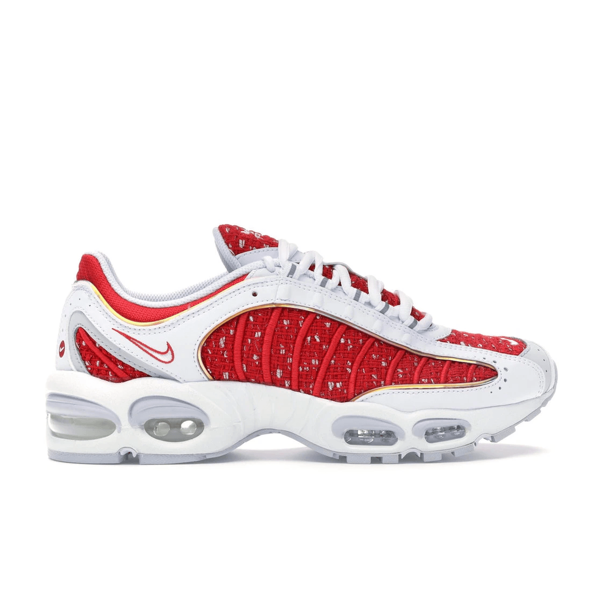 air max tailwind 4 supreme white
