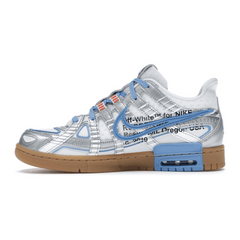 Nike Air Rubber Dunk Off-White UNC - Sneakerzone