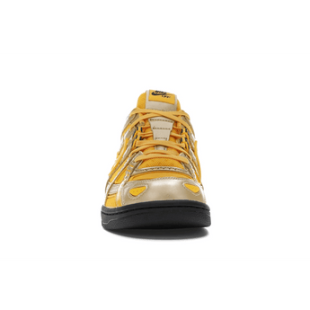 Nike Air Rubber Dunk Off-White University Gold - Sneakerzone