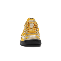 Nike Air Rubber Dunk Off-White University Gold - Sneakerzone