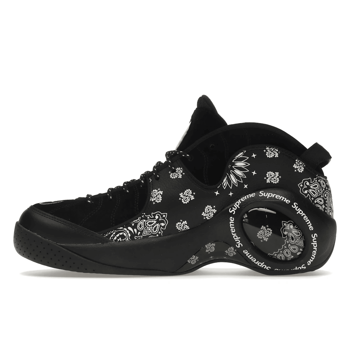 Nike Air Zoom Flight 95 SP Supreme Black - Sneakerzone Nike Air Zoom Flight 95 SP Supreme Black - Sneakerzone