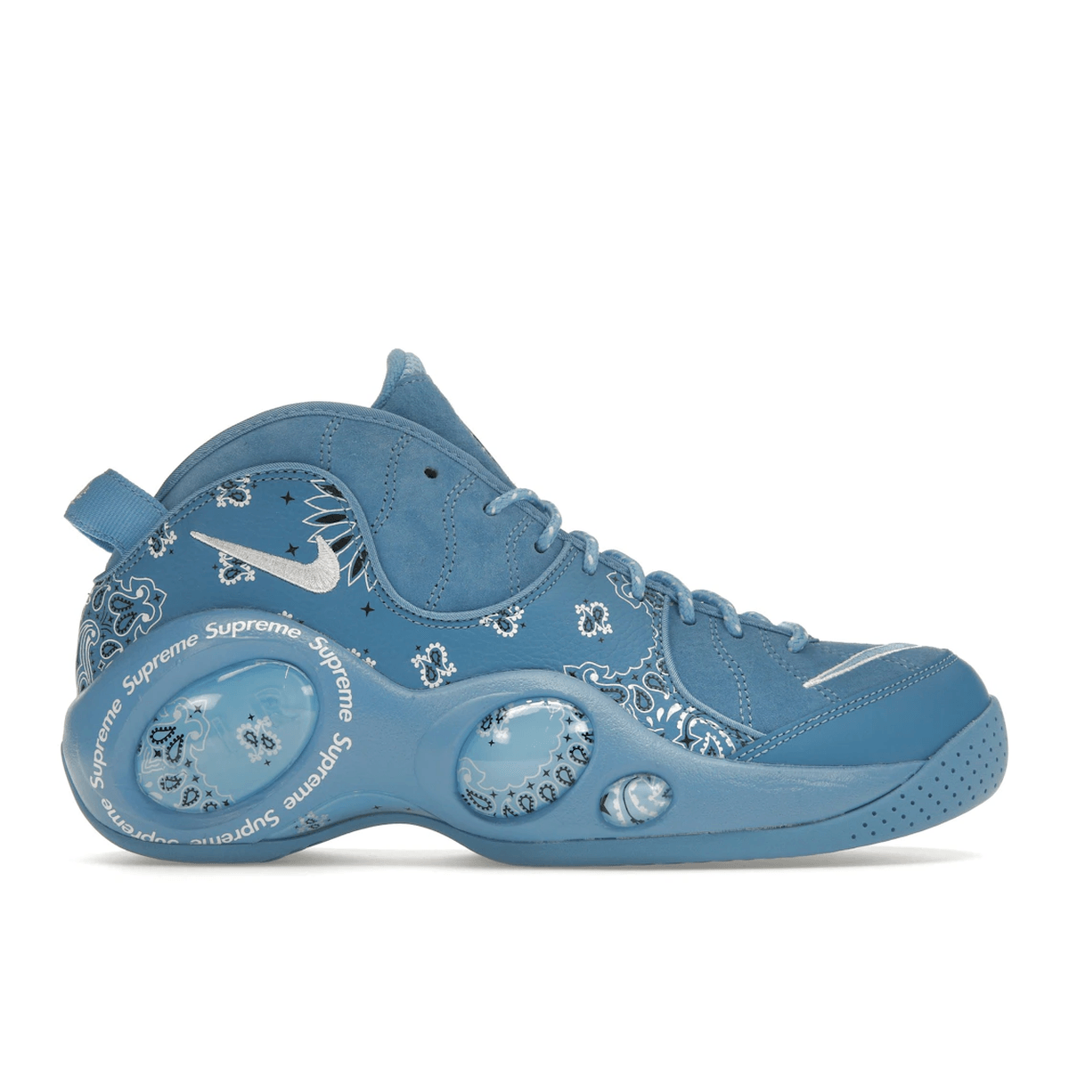 Nike Air Zoom Flight 95 SP Supreme University Blue - Sneakerzone