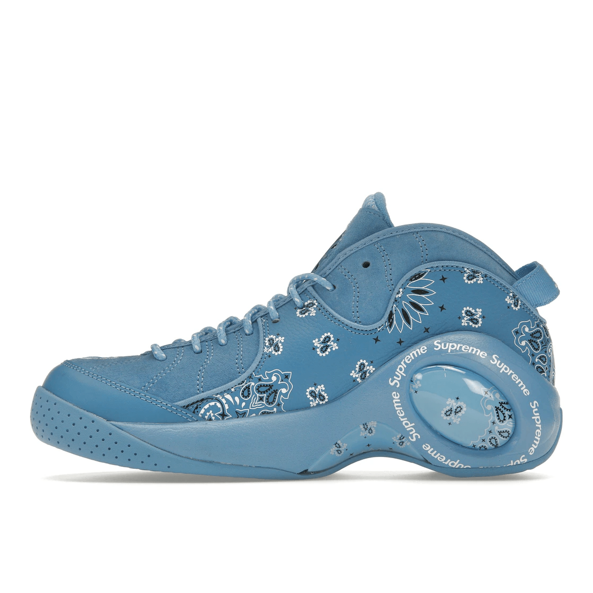 Nike Air Zoom Flight 95 SP Supreme University Blue - Sneakerzone