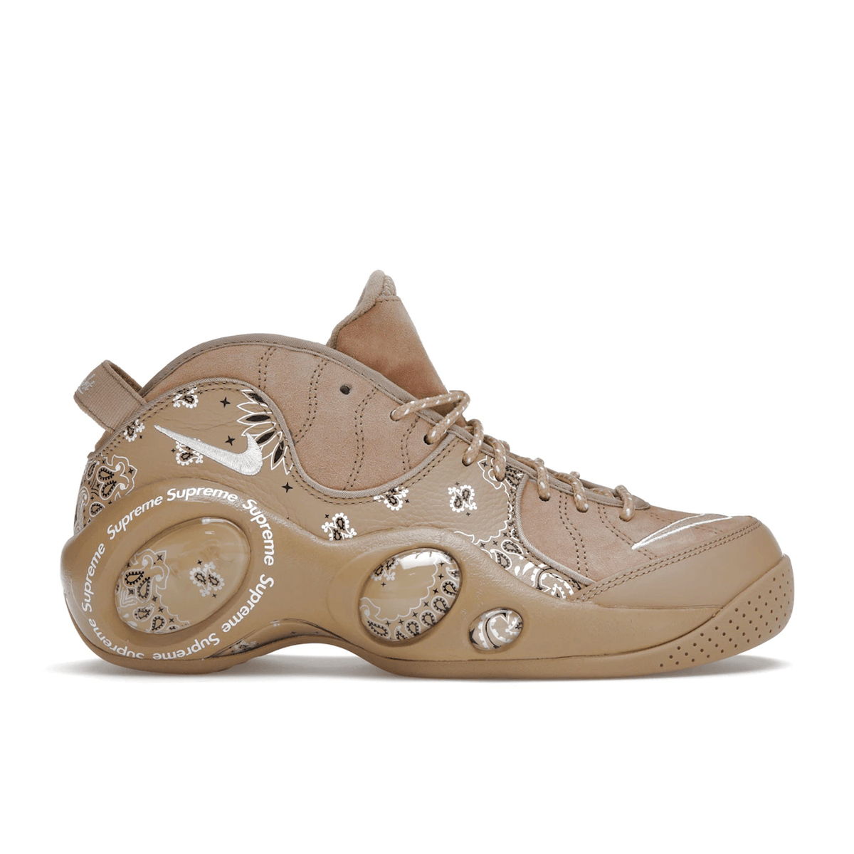 Nike Air Zoom Flight 95 SP Supreme Wheat - Sneakerzone