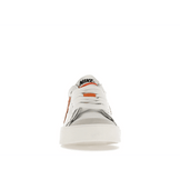 Nike Blazer Low 77 Jumbo White Alpha Orange Sail - Sneakerzone