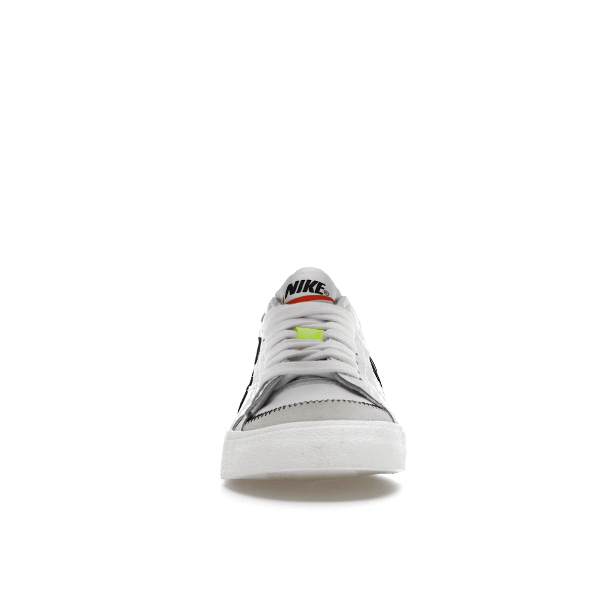 Nike Blazer Low 77 Jumbo White Black Sail - Sneakerzone