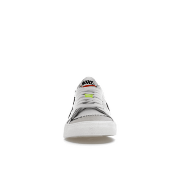 Nike Blazer Low 77 Jumbo White Black Sail - Sneakerzone