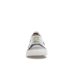 Nike Blazer Low 77 Jumbo White Black Sail - Sneakerzone