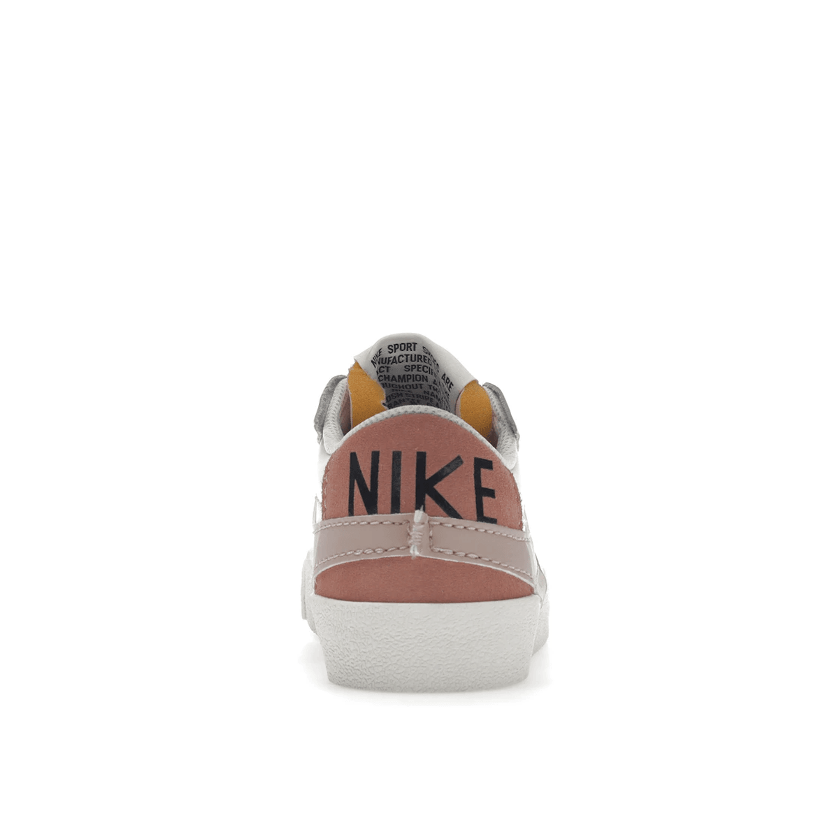 Nike Blazer Low 77 Jumbo White Pink Oxford - Sneakerzone
