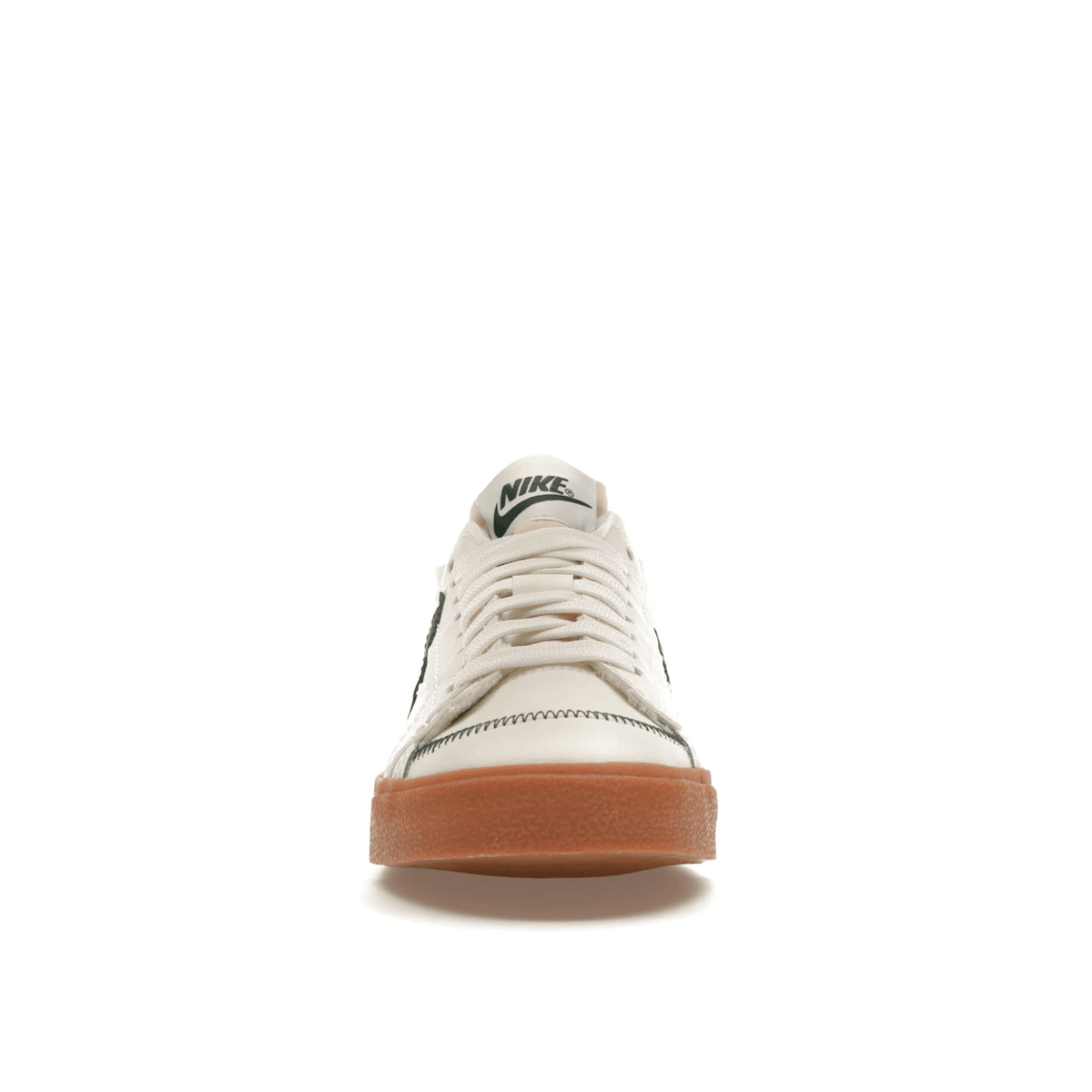 Nike Blazer Low 77 Jumbo WNTR Sail Pro Green Gum - Sneakerzone