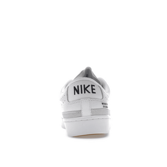 Nike Blazer Low X White Gum Outsole - Sneakerzone