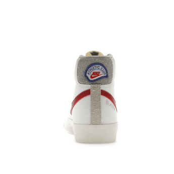 Nike Blazer Mid 77 Athletic Club White Gym Red - Sneakerzone
