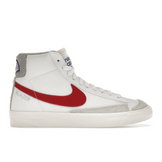 Nike Blazer Mid 77 Athletic Club White Gym Red - Sneakerzone