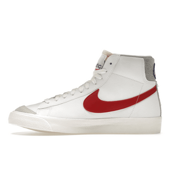 Nike Blazer Mid 77 Athletic Club White Gym Red - Sneakerzone