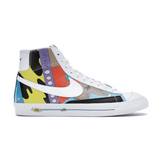 Nike Blazer Mid 77 Flyleather Ruohan Wang - Sneakerzone