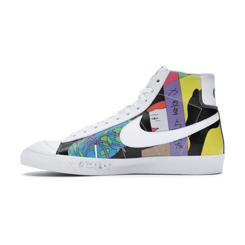 Nike Blazer Mid 77 Flyleather Ruohan Wang - Sneakerzone