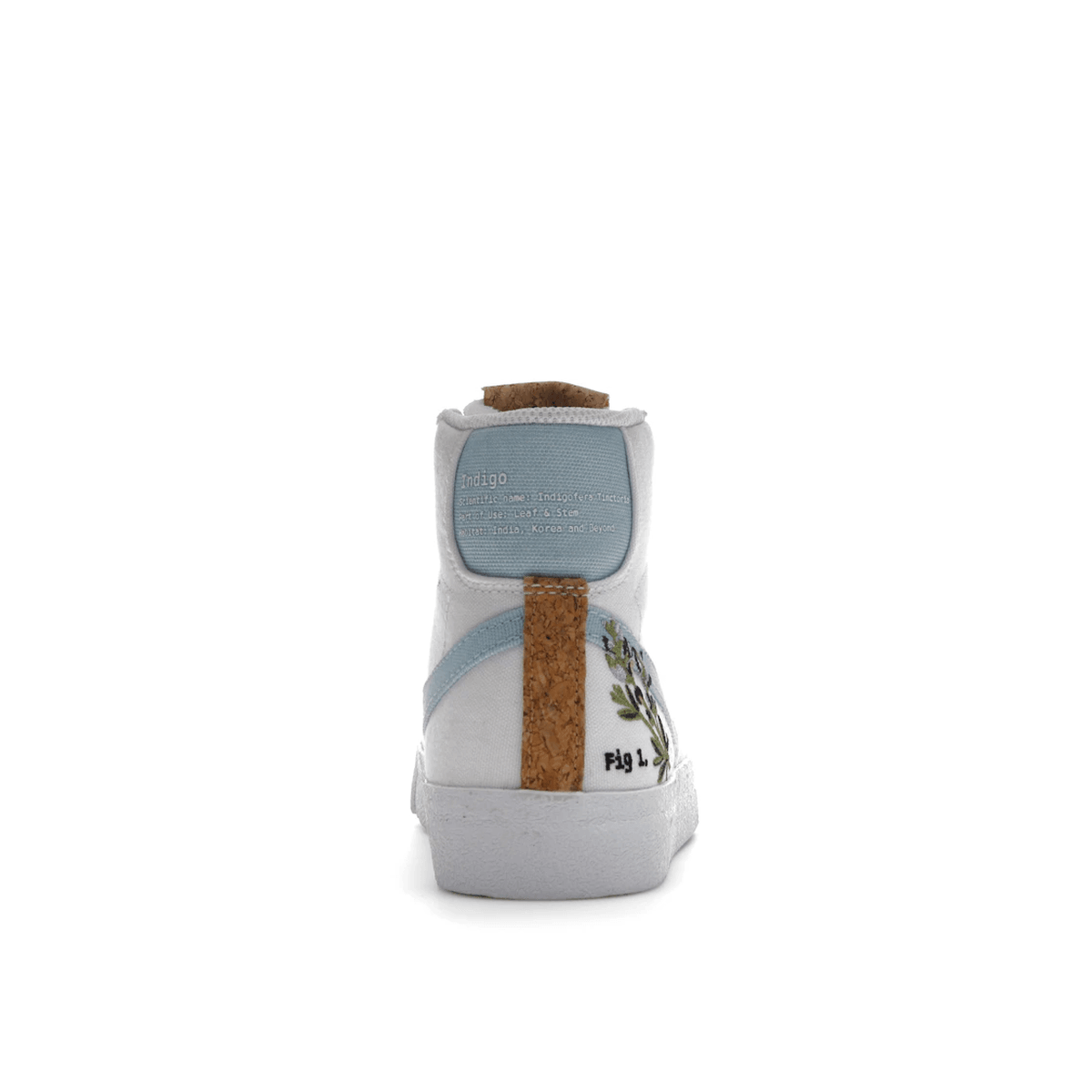 nike blazer mid 77indigo