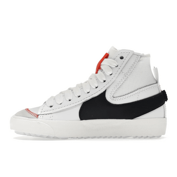 Nike Blazer Mid 77 Jumbo White Black Sail - Sneakerzone