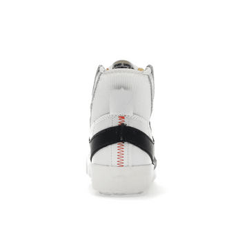 Nike Blazer Mid 77 Jumbo White Black Sail - Sneakerzone