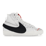 Nike Blazer Mid 77 Jumbo White Black Sail - Sneakerzone