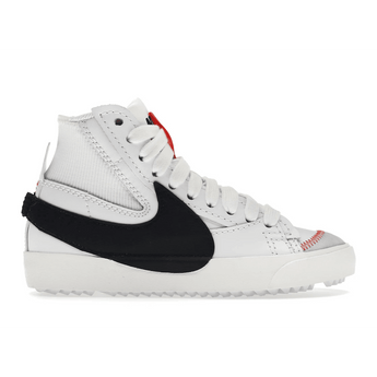 Nike Blazer Mid 77 Jumbo White Black Sail - Sneakerzone