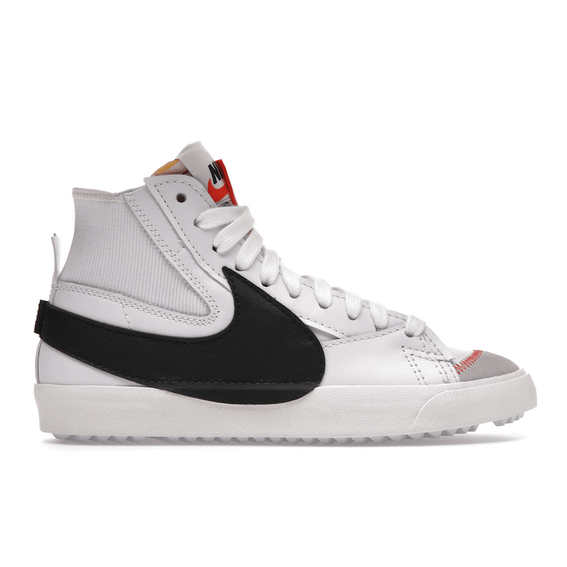 Nike Blazer Mid 77 Jumbo White Black product image