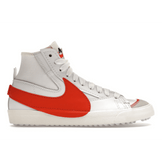 Nike Blazer Mid 77 Jumbo White Total Orange - Sneakerzone