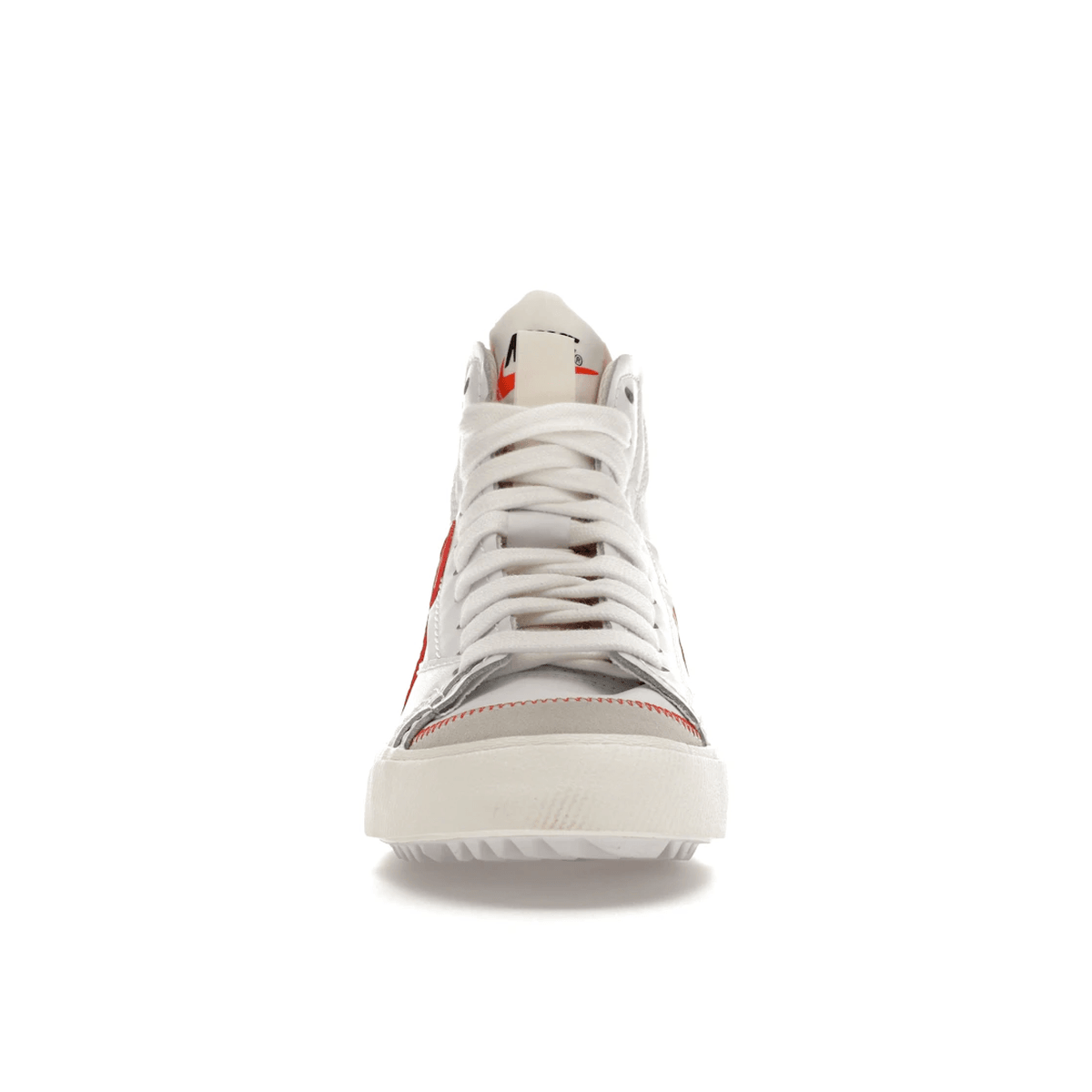 Nike Blazer Mid 77 Jumbo White Total Orange - Sneakerzone