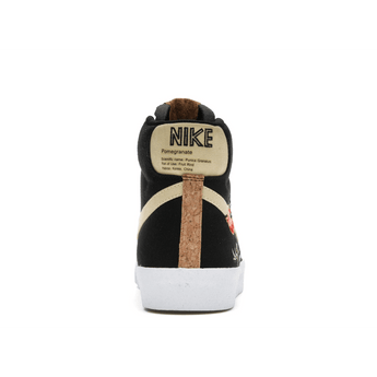 Nike Blazer Mid 77 Pomegranate - Sneakerzone