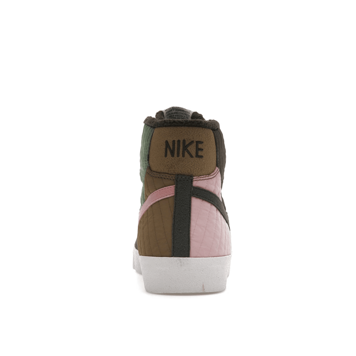 Nike Blazer Mid 77 Premium Toasty Sequoia Quilted - Sneakerzone