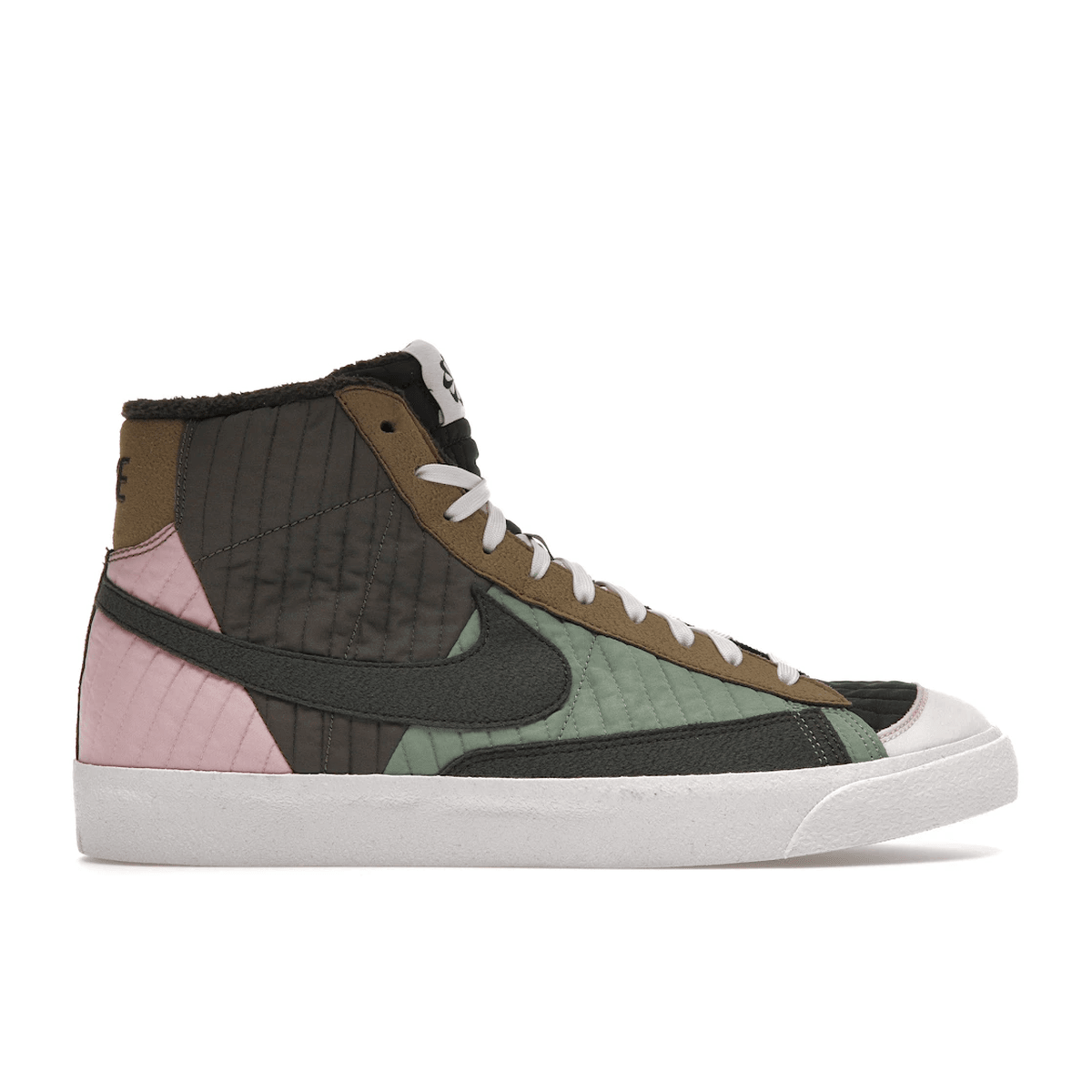 Nike Blazer Mid 77 Premium Toasty Sequoia Quilted - Sneakerzone