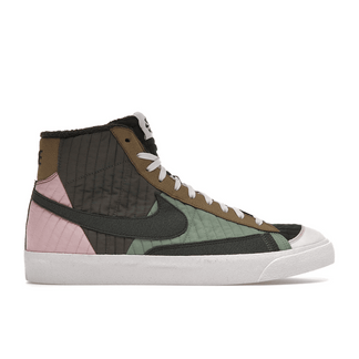 Nike Blazer Mid 77 Premium Toasty Sequoia Quilted - Sneakerzone