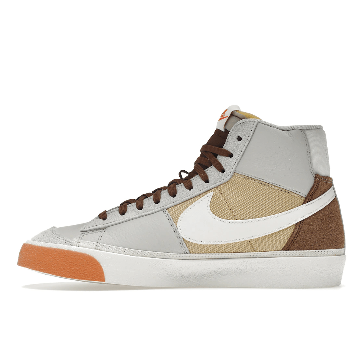 Nike Blazer Mid 77 Pro Club Light Bone Sesame - Sneakerzone