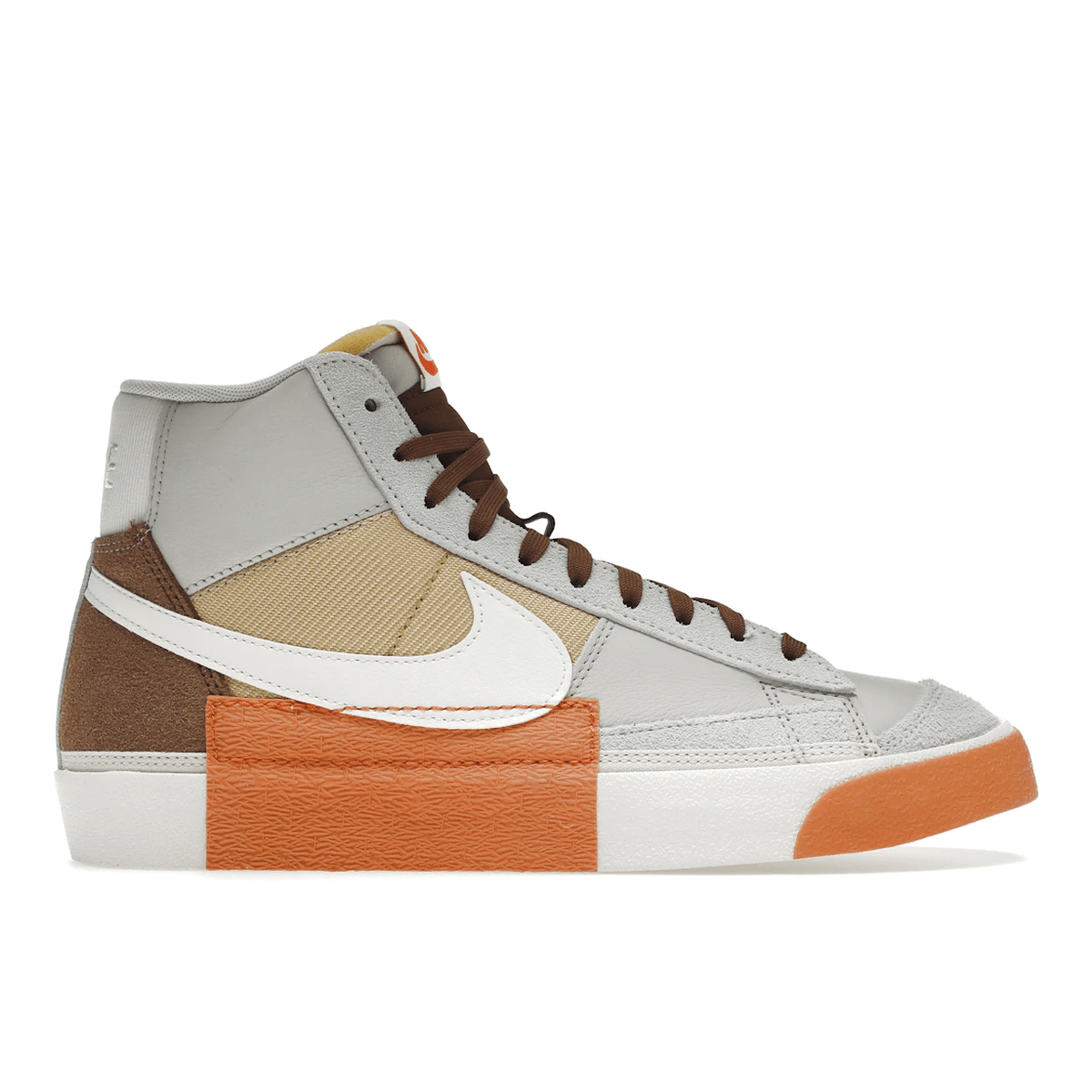 Nike Blazer Mid 77 Pro Club Light Bone Sesame - Sneakerzone