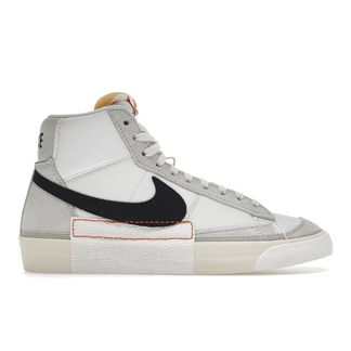 Nike Blazer Mid 77 Pro Club White Black Light Bone Summit White - Sneakerzone