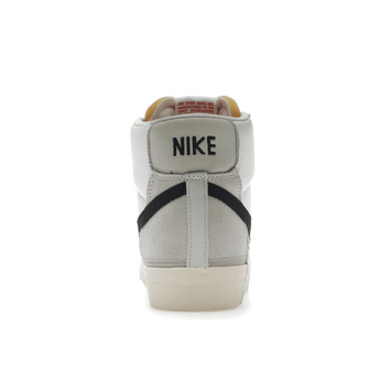 Nike Blazer Mid 77 Pro Club White Black Light Bone Summit White - Sneakerzone