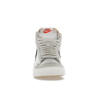 Nike Blazer Mid 77 Pro Club White Black Light Bone Summit White - Sneakerzone