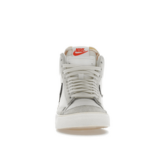 Nike Blazer Mid 77 Pro Club White Black Light Bone Summit White - Sneakerzone