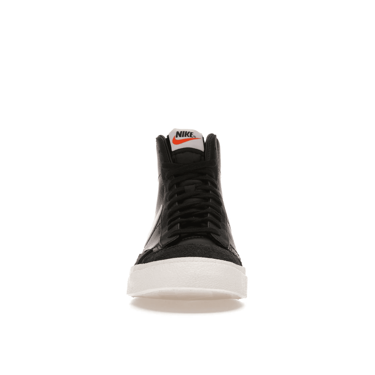 Nike Blazer Mid 77 Vintage Black Sail - Sneakerzone