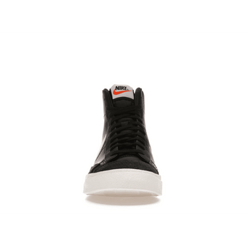 Nike Blazer Mid 77 Vintage Black Sail - Sneakerzone