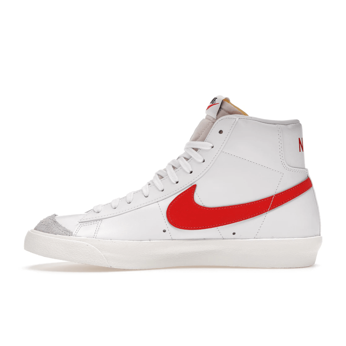 Nike Blazer Mid 77 Vintage Habanero Red - Sneakerzone