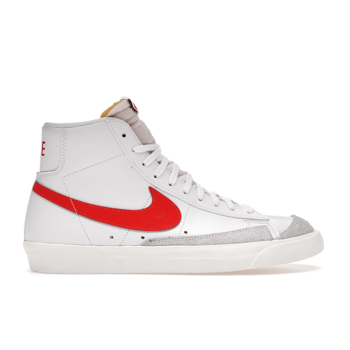 Nike Blazer Mid 77 Vintage Habanero Red - Sneakerzone