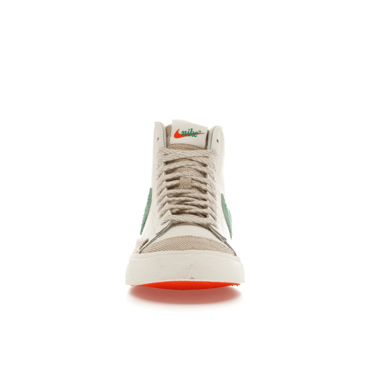 Nike Blazer Mid 77 Vintage Sail Stadium Green - Sneakerzone