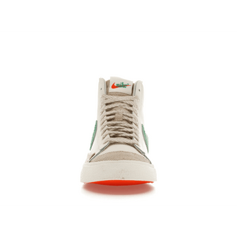 Nike Blazer Mid 77 Vintage Sail Stadium Green - Sneakerzone