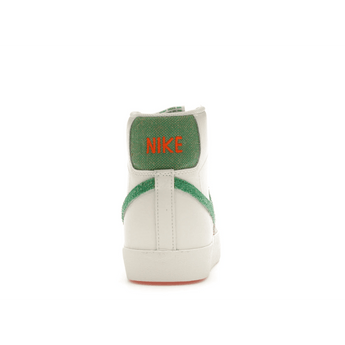 Nike Blazer Mid 77 Vintage Sail Stadium Green - Sneakerzone