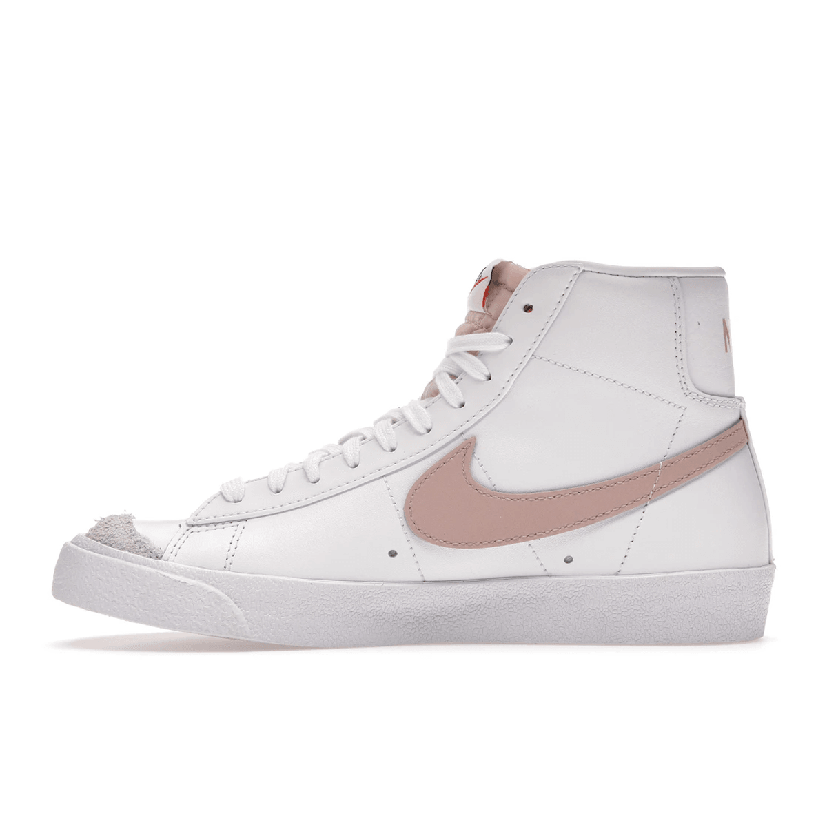 Nike Blazer Mid 77 Vintage Summit White Pink - Sneakerzone