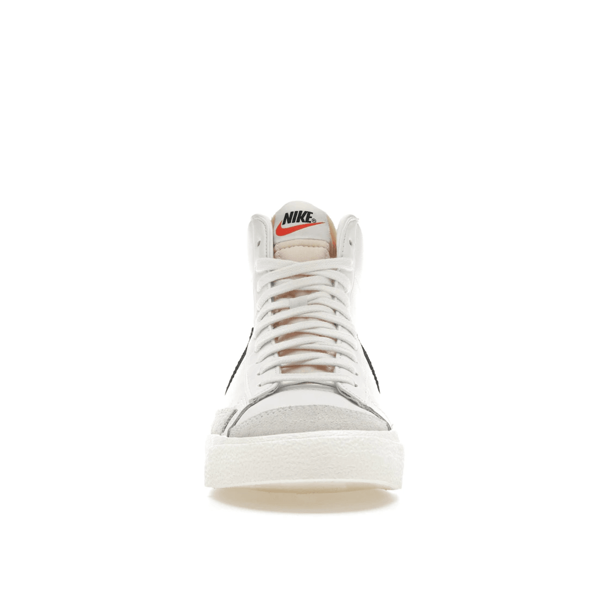 Nike Blazer Mid 77 Vintage White Black - Sneakerzone