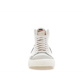 Nike Blazer Mid 77 Vintage White Black - Sneakerzone