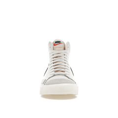 Nike Blazer Mid 77 Vintage White Black - Sneakerzone