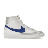 Nike Blazer Mid 77 Vintage White Game Royal - Sneakerzone